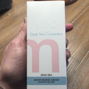 Deep Sea Cosmetics Daily Moisturizing Cream